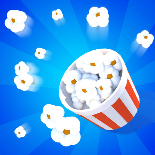 Popcorn Master Game